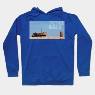 Fudge Boat Hoodie